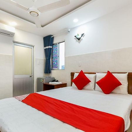 Anh Khoa 1 Hotel Quan 2 Ho Chi Minh Zewnętrze zdjęcie