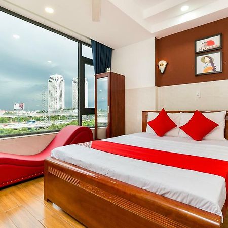 Anh Khoa 1 Hotel Quan 2 Ho Chi Minh Zewnętrze zdjęcie