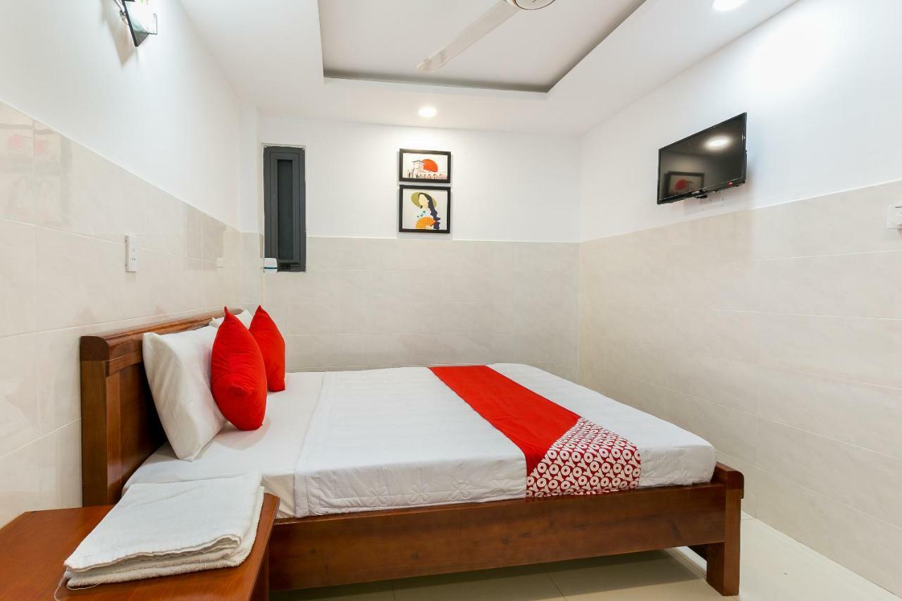 Anh Khoa 1 Hotel Quan 2 Ho Chi Minh Zewnętrze zdjęcie