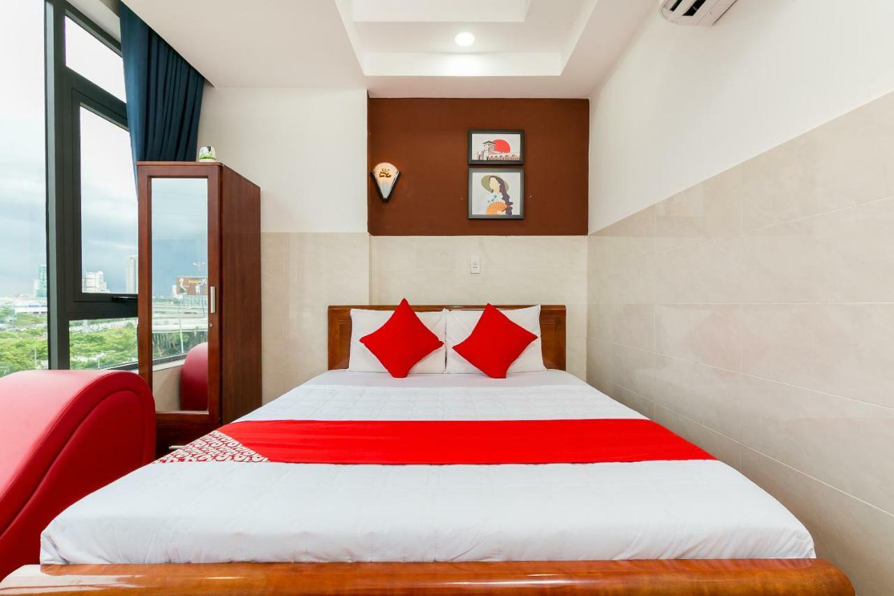 Anh Khoa 1 Hotel Quan 2 Ho Chi Minh Zewnętrze zdjęcie