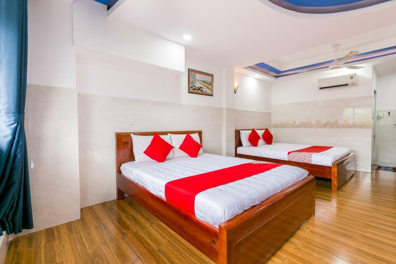Anh Khoa 1 Hotel Quan 2 Ho Chi Minh Zewnętrze zdjęcie