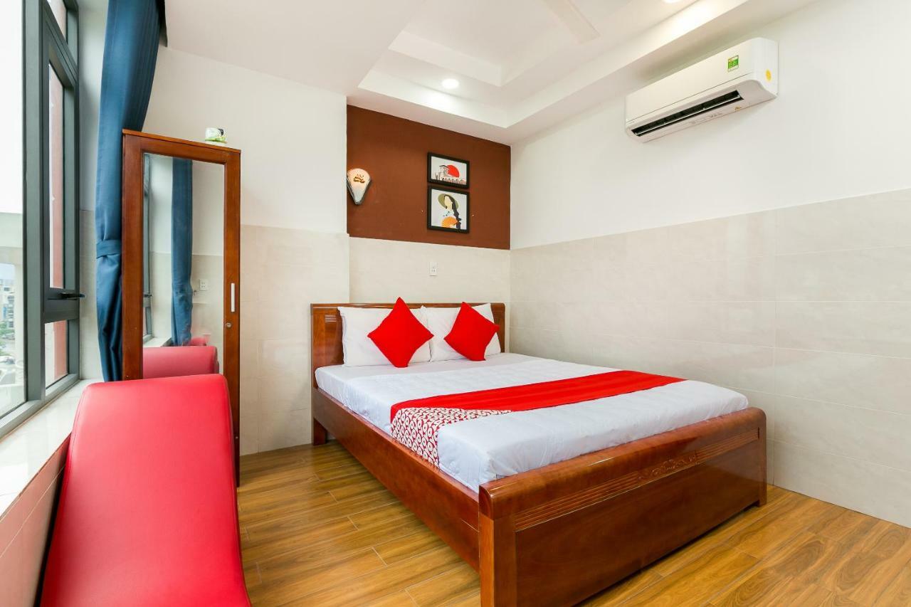 Anh Khoa 1 Hotel Quan 2 Ho Chi Minh Zewnętrze zdjęcie