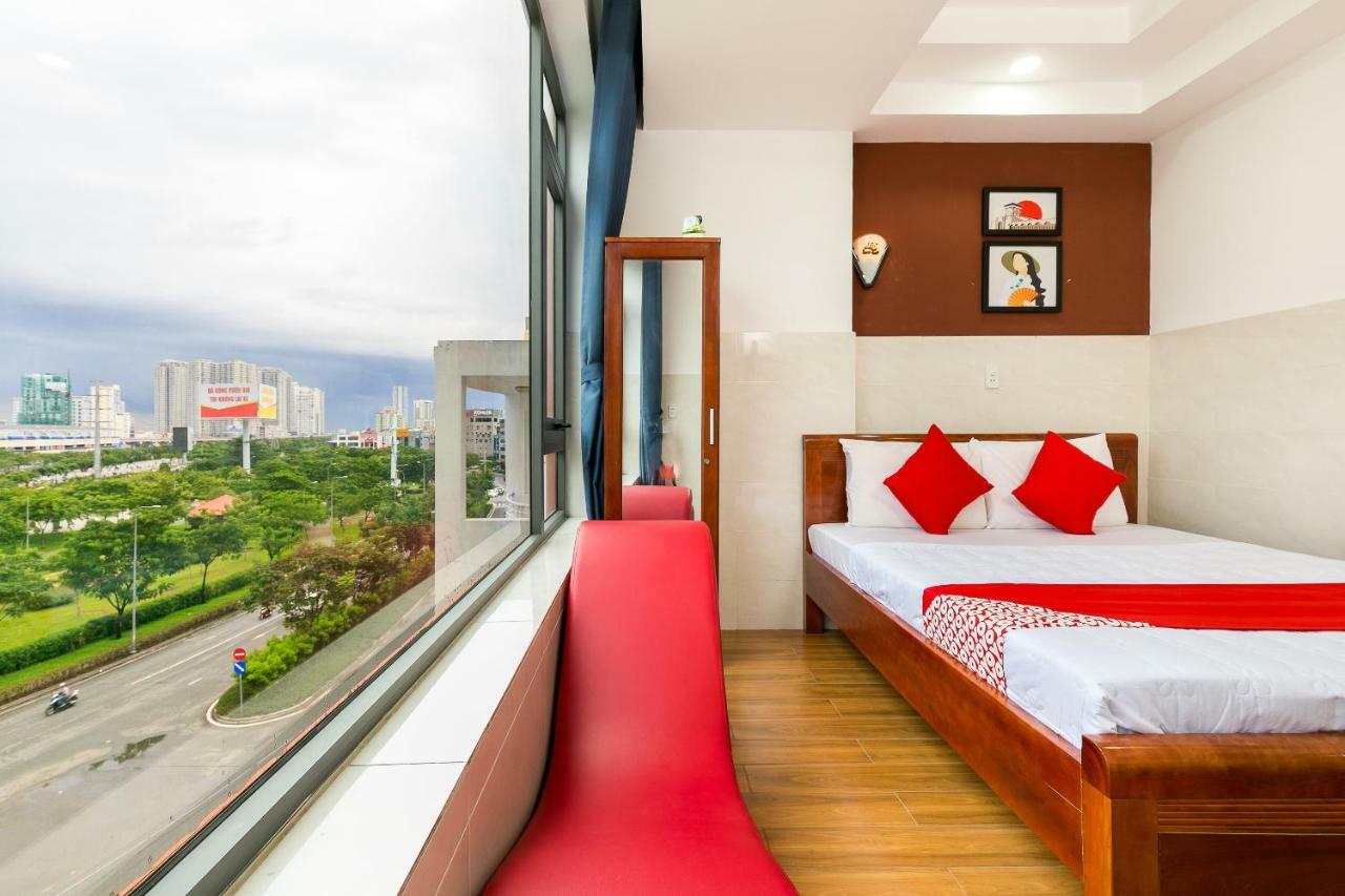 Anh Khoa 1 Hotel Quan 2 Ho Chi Minh Zewnętrze zdjęcie