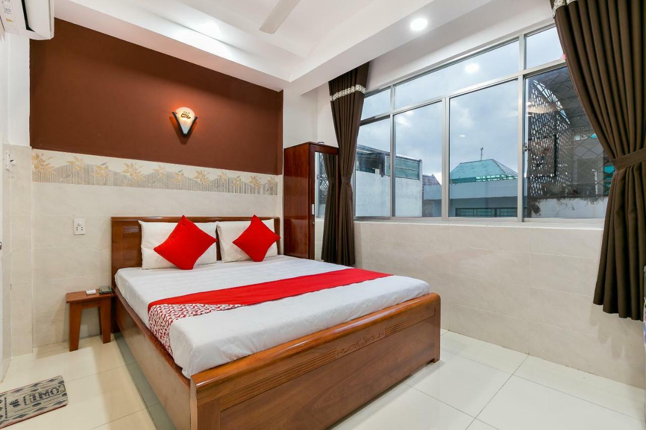 Anh Khoa 1 Hotel Quan 2 Ho Chi Minh Zewnętrze zdjęcie