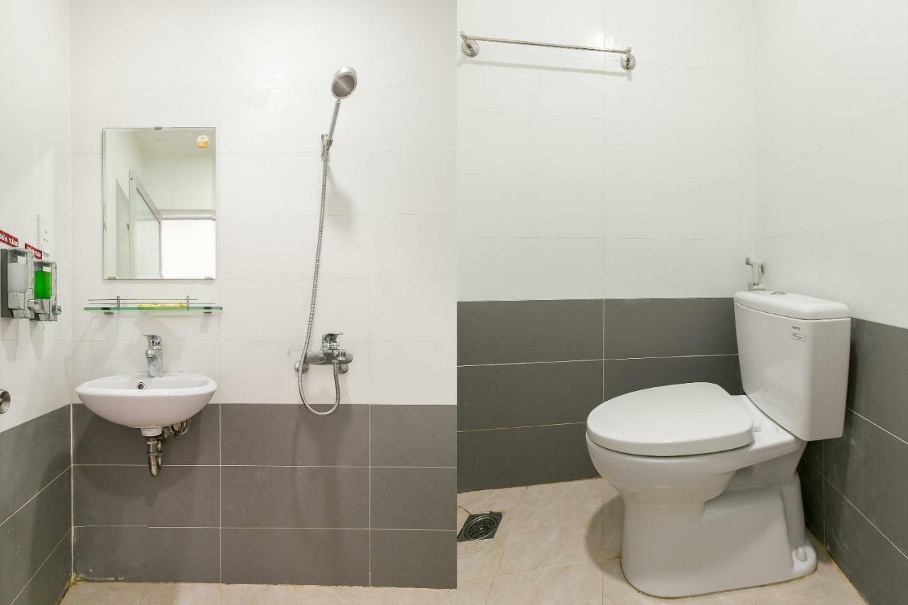 Anh Khoa 1 Hotel Quan 2 Ho Chi Minh Zewnętrze zdjęcie
