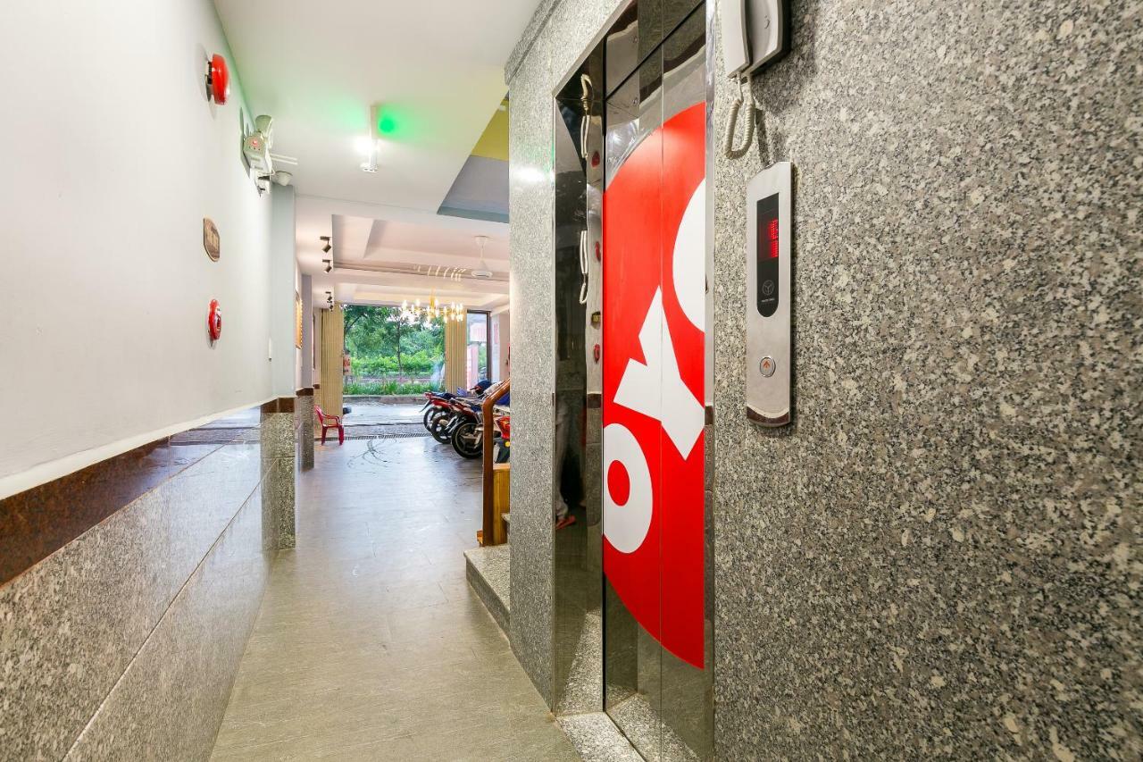 Anh Khoa 1 Hotel Quan 2 Ho Chi Minh Zewnętrze zdjęcie