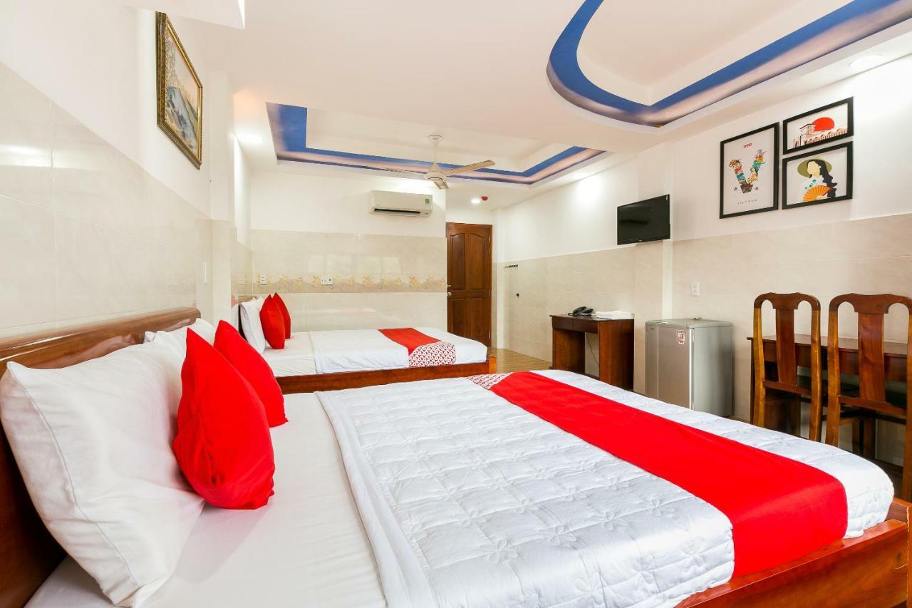 Anh Khoa 1 Hotel Quan 2 Ho Chi Minh Zewnętrze zdjęcie
