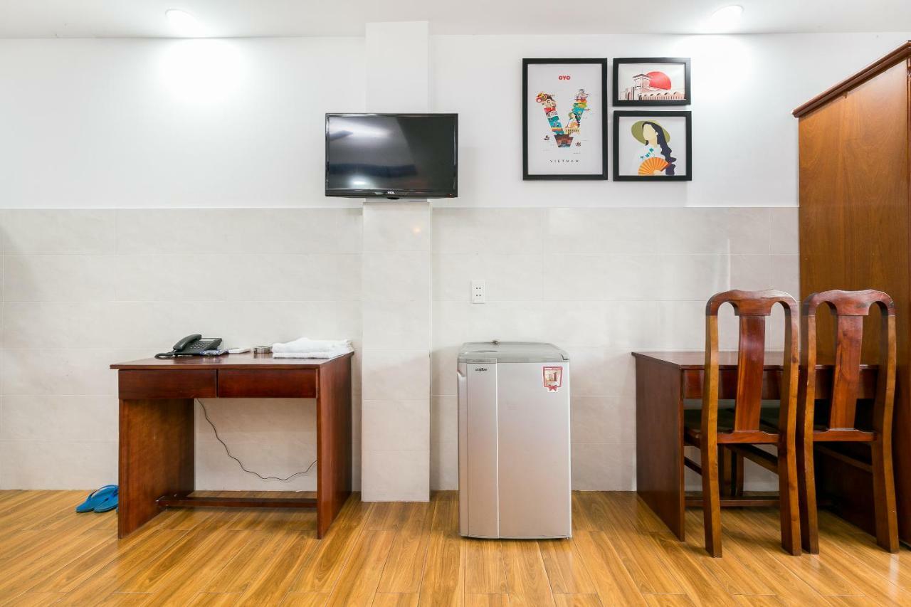 Anh Khoa 1 Hotel Quan 2 Ho Chi Minh Zewnętrze zdjęcie