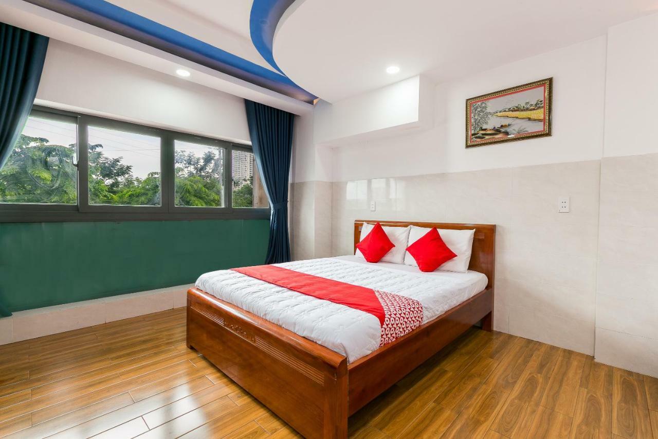 Anh Khoa 1 Hotel Quan 2 Ho Chi Minh Zewnętrze zdjęcie