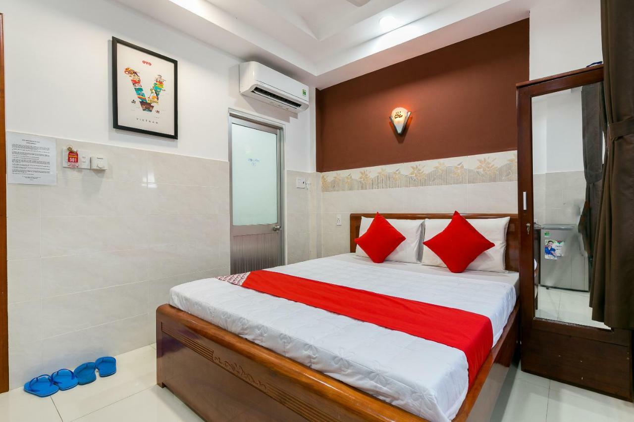 Anh Khoa 1 Hotel Quan 2 Ho Chi Minh Zewnętrze zdjęcie