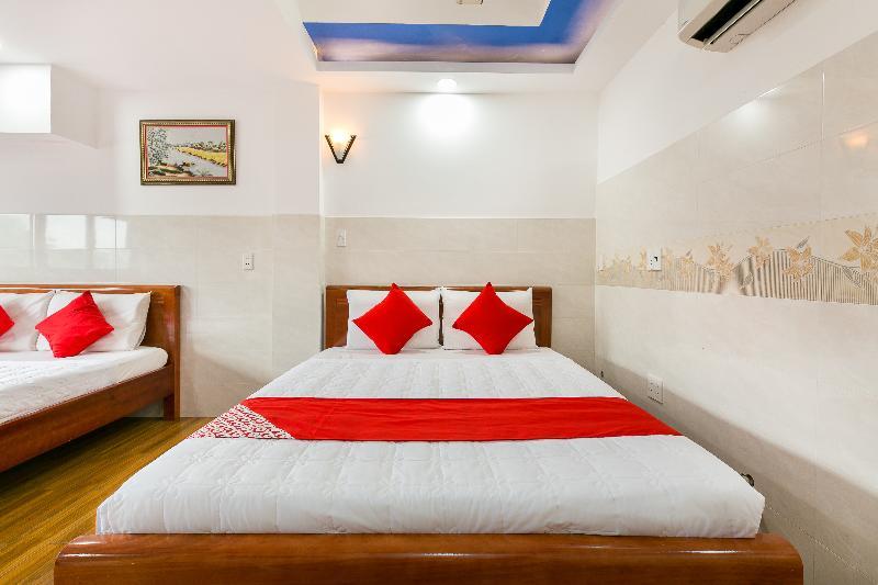 Anh Khoa 1 Hotel Quan 2 Ho Chi Minh Zewnętrze zdjęcie